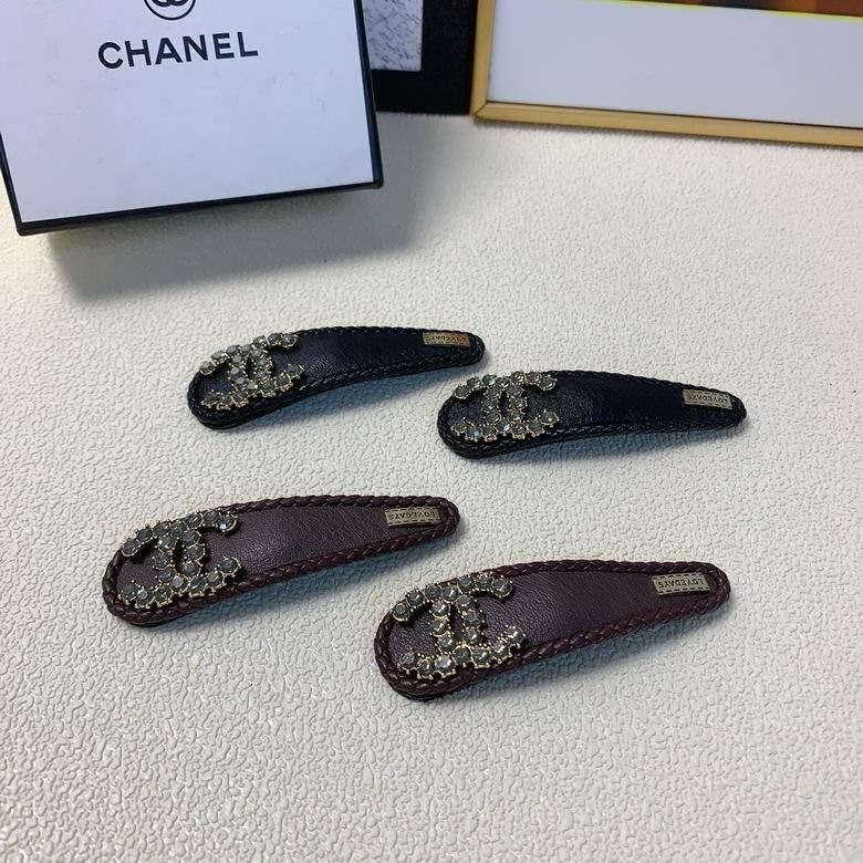 Chanel Hairpin  (1)